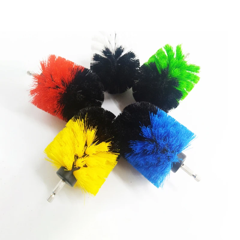 Щетка для дрели ONEUP Power Scrubber щетка чистки поверхностей ванной комнаты раковина