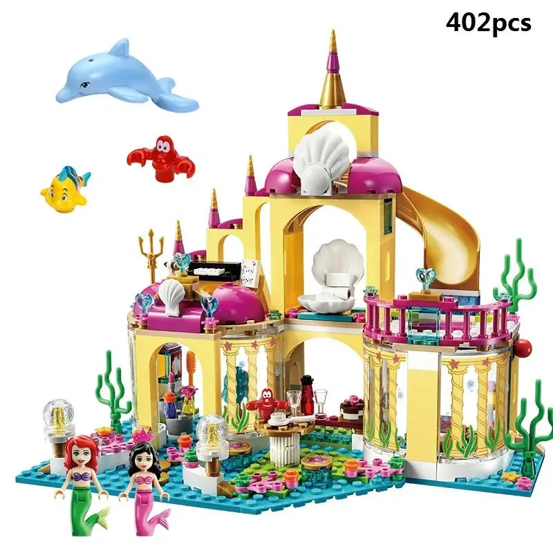 lego mermaid sets
