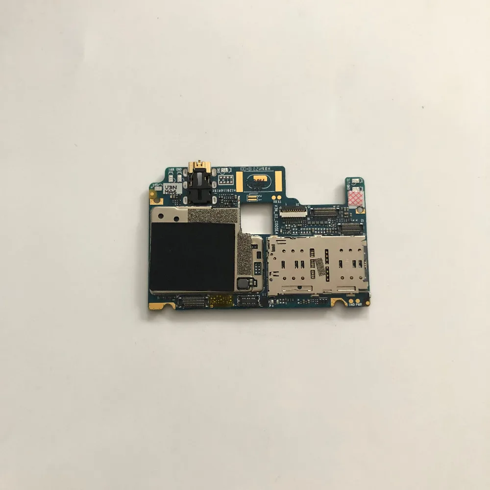 Б/у материнская плата 2G ram + 16G rom для Blackview BV5800 MT6739 четырехъядерный 5 &quotHD 1440x720