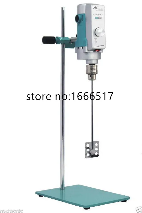 

Electric Lab Mixer Mixing Homogenizer AM300S-P 40L 100-1800rpm high quality ne