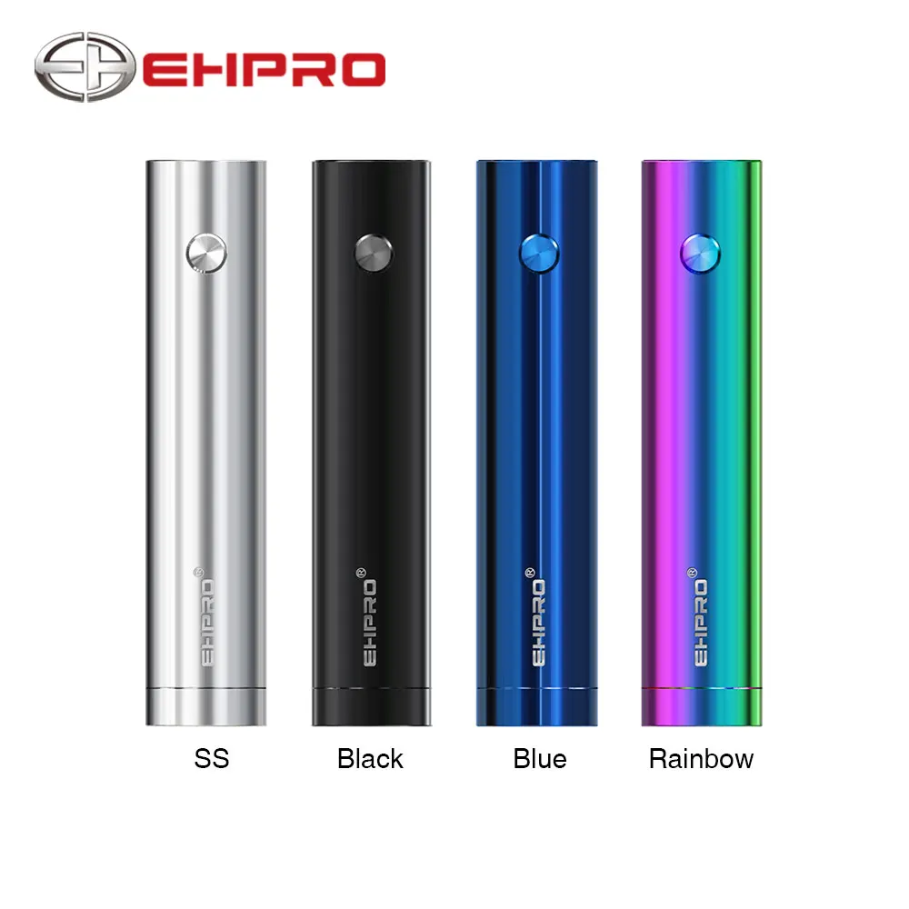 Original Ehpro 101 Pro Mod Pen-style TC MOD with Max Output of 75W & 0.69 Inch OLED Display No 18650 Battery VS Ehpro 101 50W