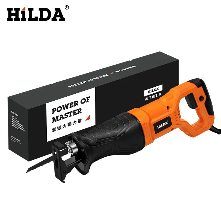 

710W Multi-function Wood Electric Saw Reciprocating Saw Metal Cutting Cutting Tool electric drill Power Tool Accessories