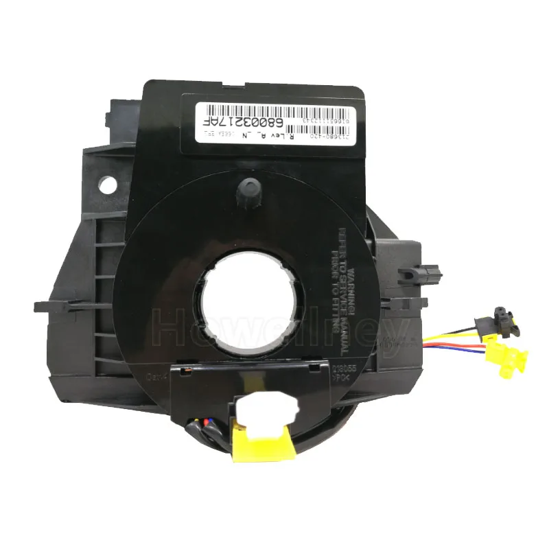 Cheap 68003216AD tailspring cable without sensor for Chrysler Dodge Caliber Jeep 56046533AG 05156106AD 05156106AB