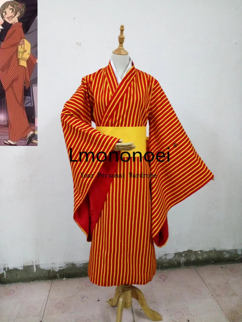 

Kamisama Kiss Nanami Momozono kimono Cosplay Costume
