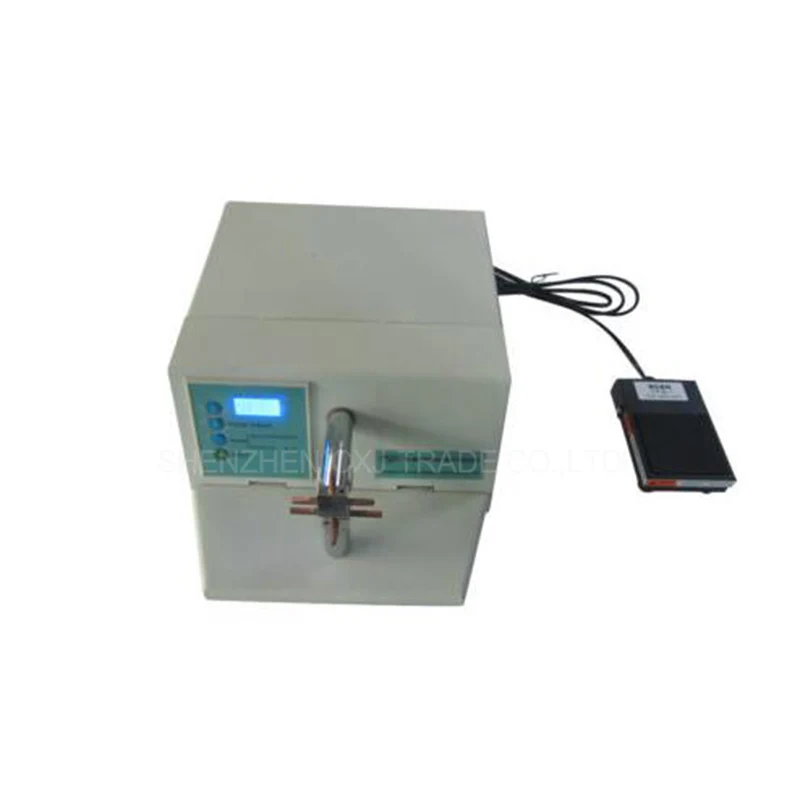 US $737.00 Free Ship 1pc HLWD 4 Manual Spot Welding Machine Clamps To Do Micro Adjust HLWD IIII New Brand High Quality