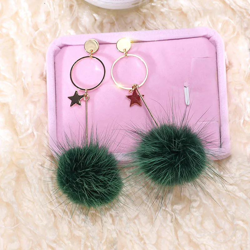 stud earring (2)