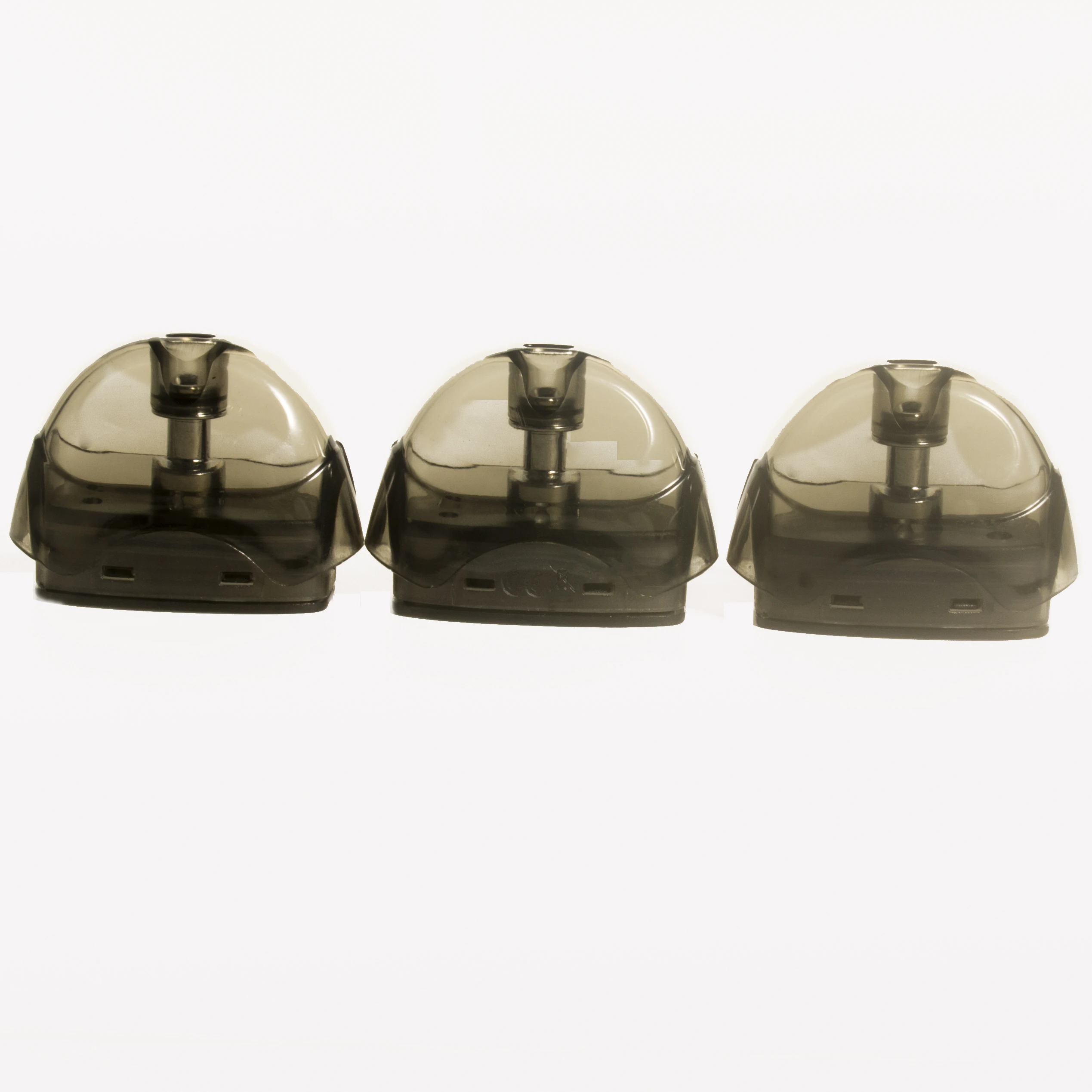 

2.5ml capacity refillable cartridge pack for vapecige vtx pod