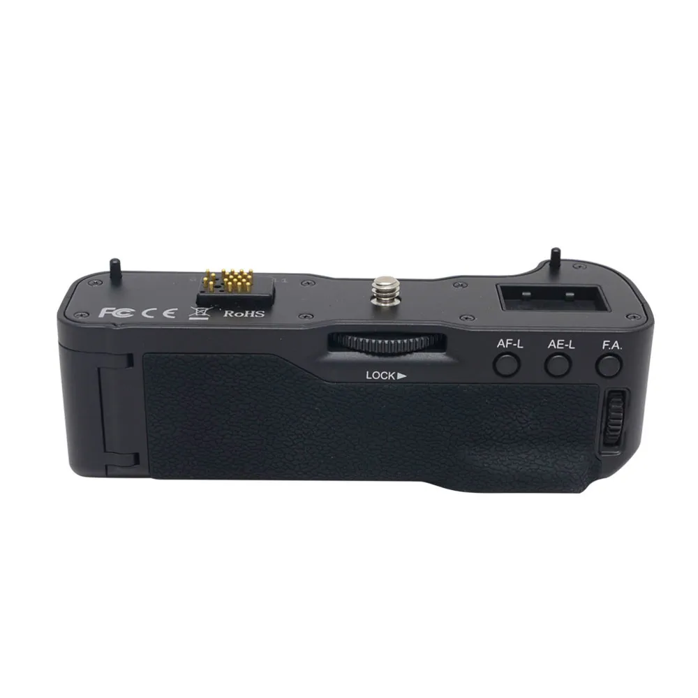 Mcoplus Venidice VD-XT1 батарейный блок для Fujifilm Fuji X-T1 с 2,4G беспроводным пультом дистанционного управления как Meike MK-XT1-pro