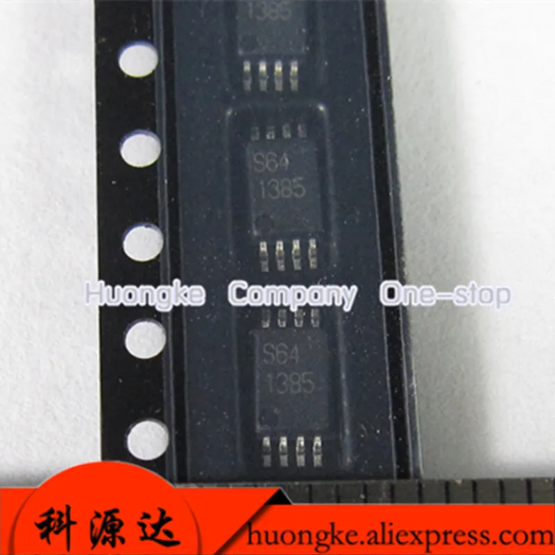 

10 шт./партия, встроенная память EEPROM 64 кбит 400 кГц 8ssop