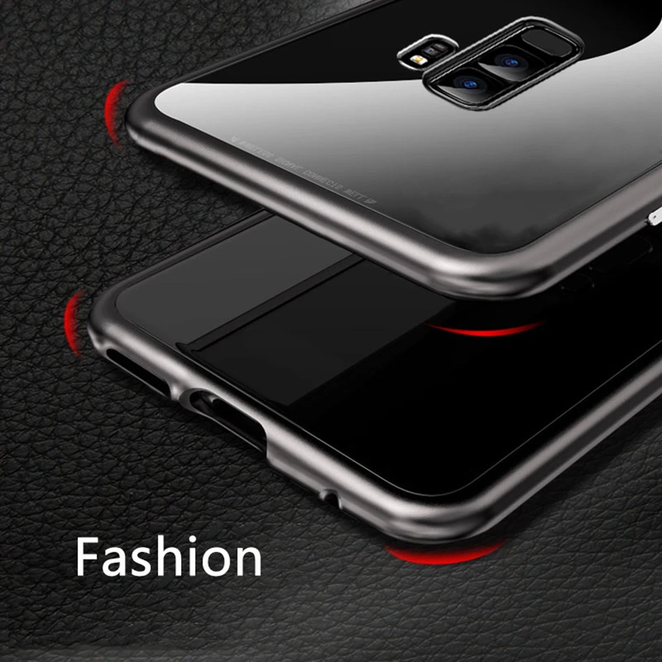 Magnetci case Samsung S8 Plus  (5)
