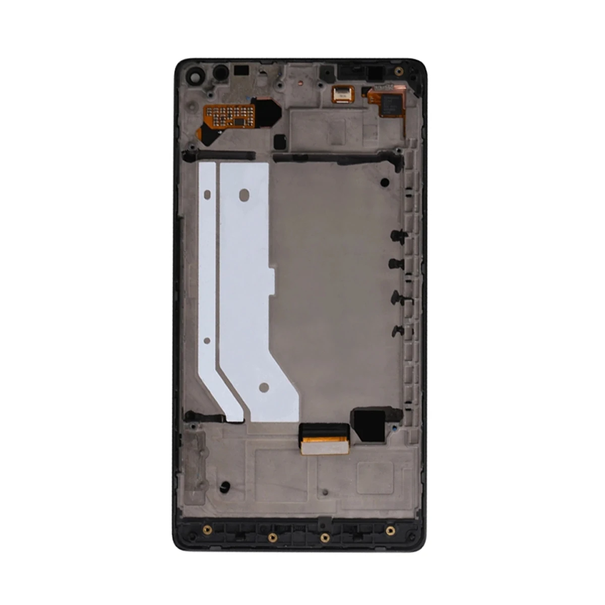 Сменный сенсорный ЖК экран для Nokia Lumia 950 XL 5 7 дюйма 950XL RM1116|Экраны мобильных