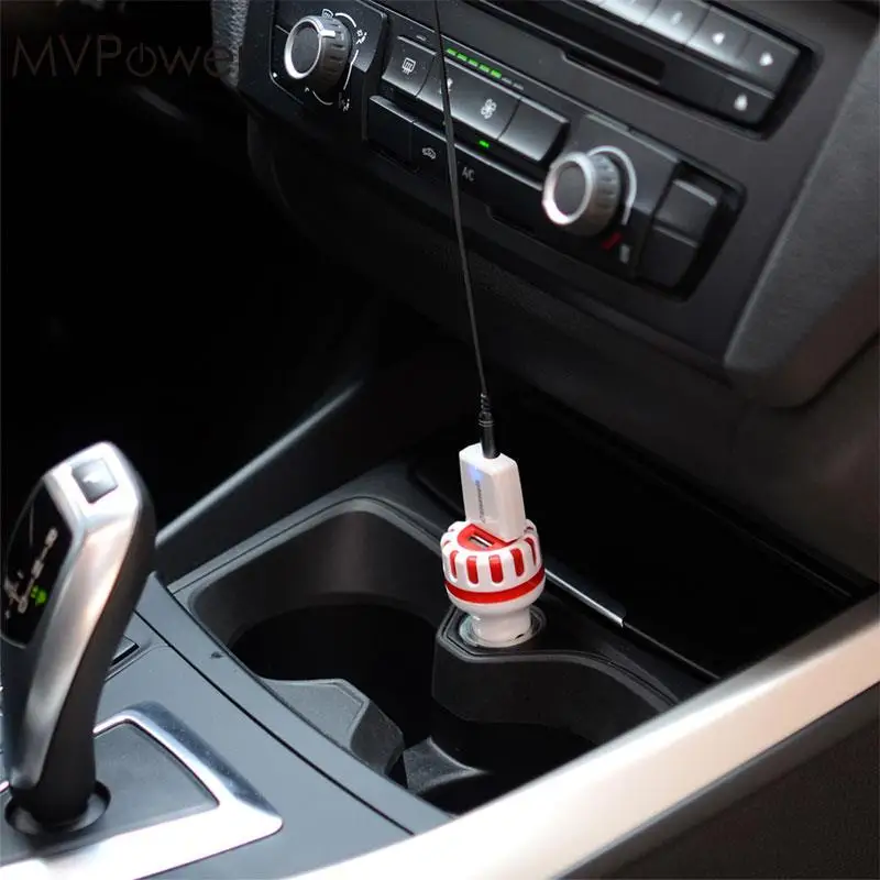 MVpower Мини Авто USB Беспроводной Bluetooth V4.1 + EDR Музыка приемник AUX 3 5 мм стерео адаптер