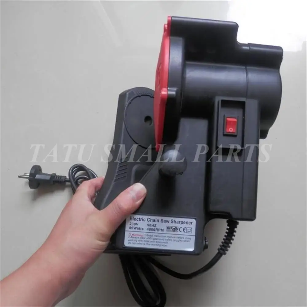 ELECTRIC CHAINSAW SHARPENNER 80WATTS 8