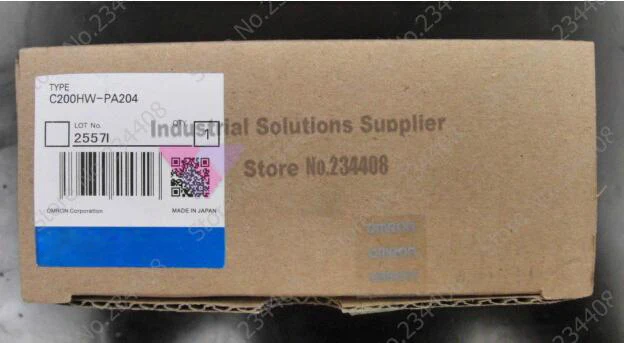 

C200HW-CE001 is New Programming Controller Module PLC