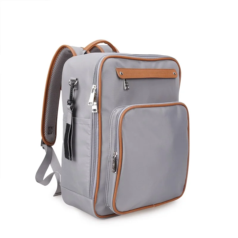 

Shoulder Mummy Bag Multi-Function Business Type Shell Mummy Shoulder Out Backpack Fashion Mother Maternal Child Pack