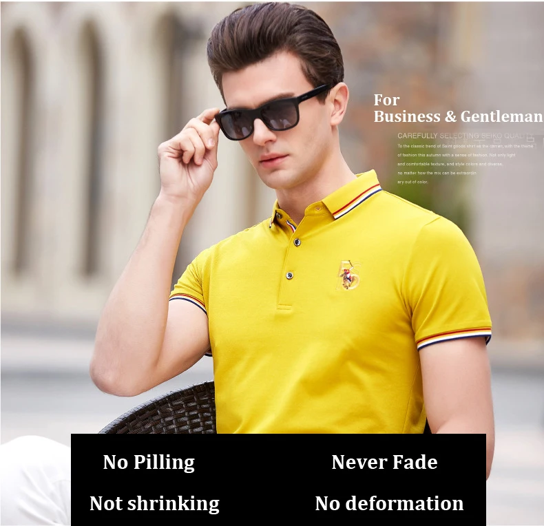 9093 polo shirt -1