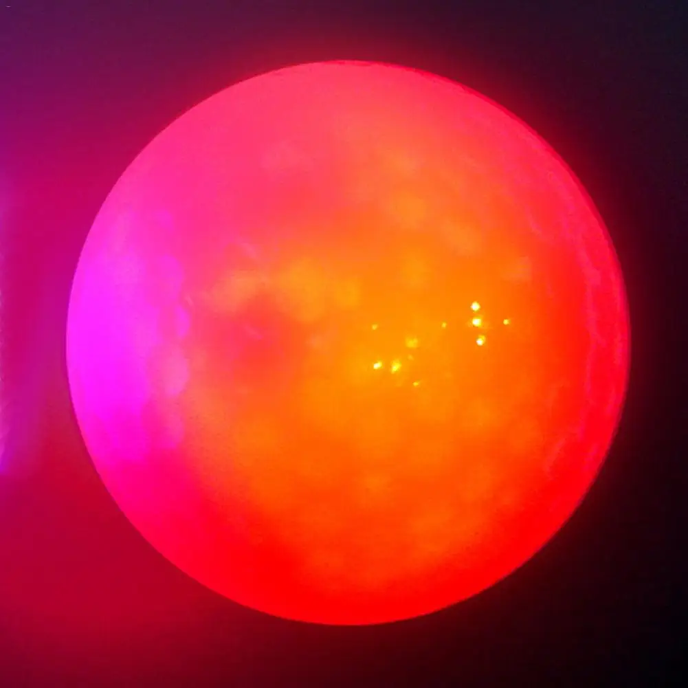 Synthetic Rubber Golf LED Luminous Ball Often Bright Ball Suitable For Night Use Multi-color Optional Wholesale Synthetic Rubber Golf LED Luminous Ball Often Bright Ball Suitable For Night Use Multi-color Optional Wholesale