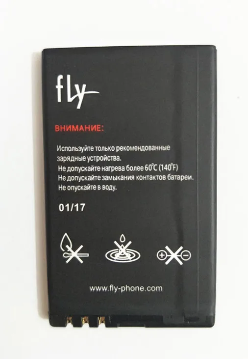 Аккумулятор AZK Bl6702 для Телефона Fly TS105 BL4503 Ezzy3 1200 мАч + код отслеживания|battery for|battery