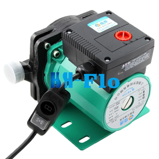 220v 205-320w 15m G1'' Household Heating Hot Water Circulation Pump To Warm  The Ultra-quiet Booster Pump Central Heating - Pumps - AliExpress