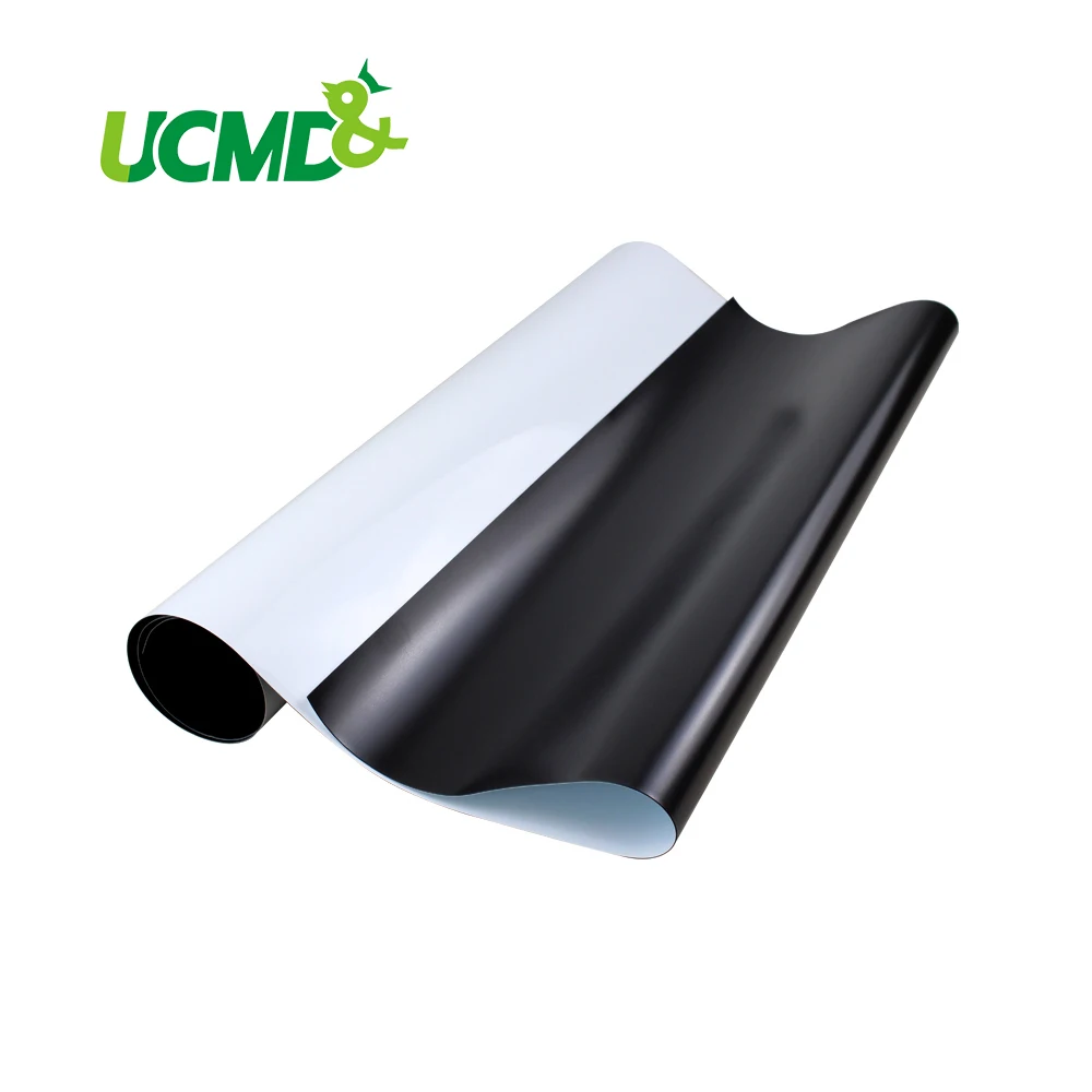 

Custom Office Children Teaching Gloss White Board Paper For Message Board for Ferrous Metal Surface 80 x 50 cm x 0.3 mm thick