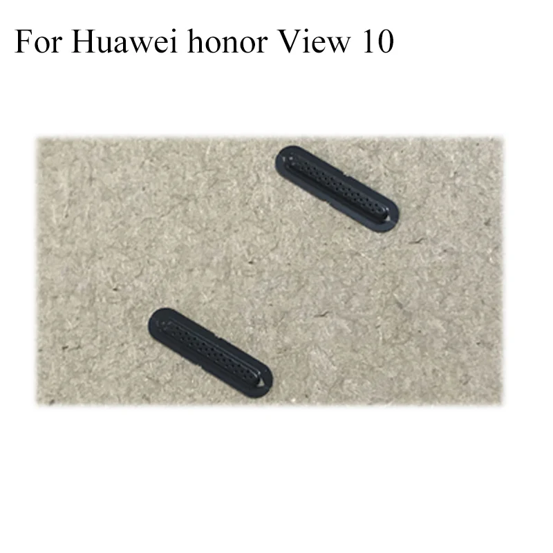 Speaker Mesh Dustproof Grill Black For Huawei honor View 10 tested good | Мобильные телефоны и аксессуары