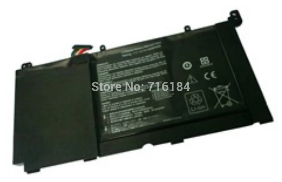 

battery for Asus V551l S551L S551 Series 11.4v 50wh C31-s551 3ICP7-65-80 Battery laptop