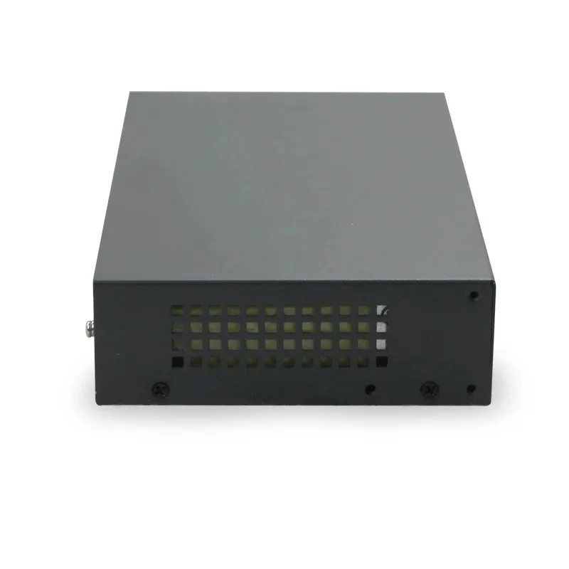 6 (4 + 2) Портов Сетевой POE коммутатор Poe Switch Smart свитч Ethernet 10/100 Мбит/с IEEE 802.3af RJ45 для IP