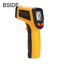 Digital Laser Infrared Thermometer – 50 To 600 Degree Non-contact Temperature Measuring Instrument LCD Pyrometer Temperature Gun