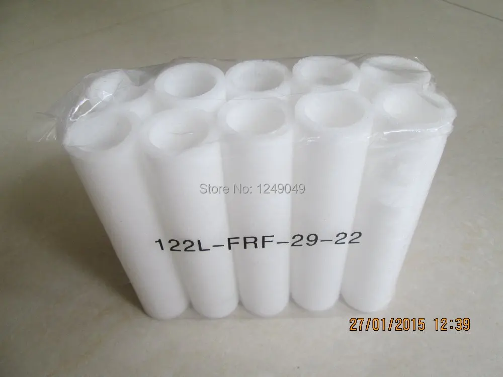 (10 шт./лот) химический фильтр Fuji 376G03101 / 376G03103 376G03101A для frontier