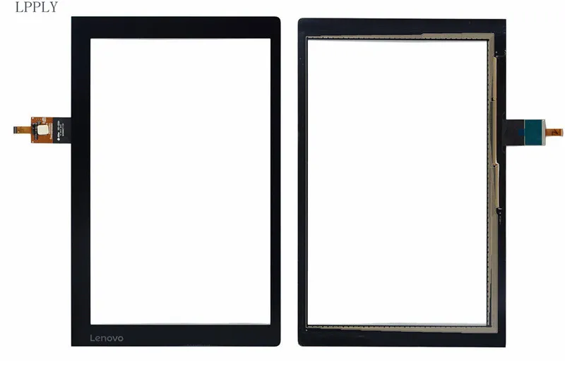 LPPLY Черный Новый сенсорный экран для Lenovo YOGA Tab 3 YT3-X50F YT3-X50 дигитайзер сенсор