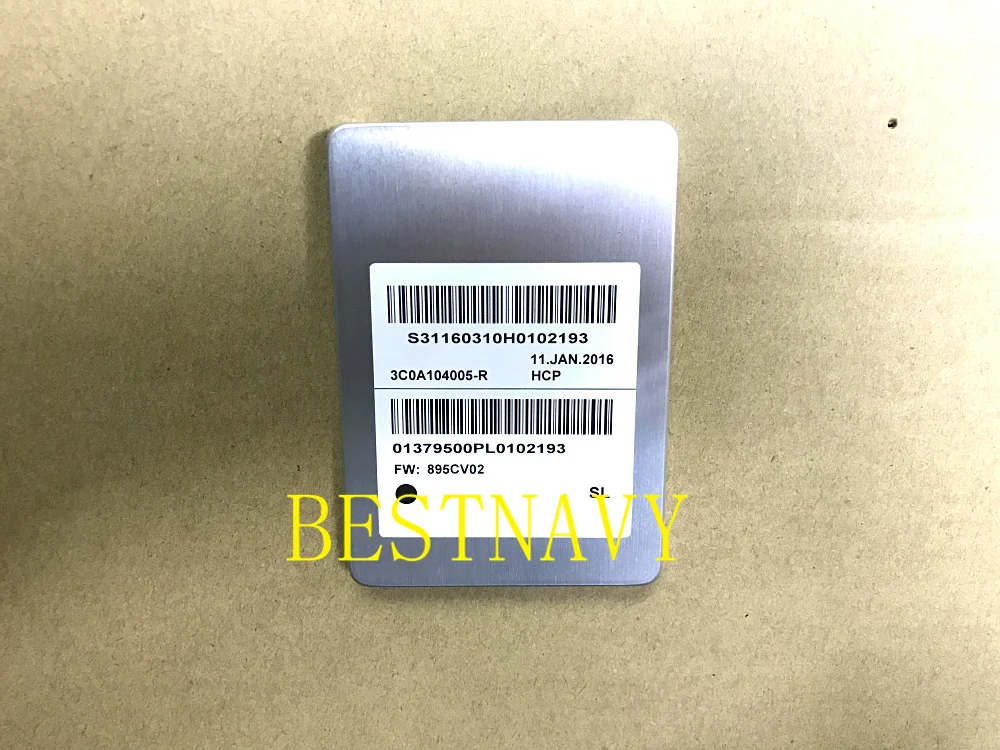 rns510 sdd 30gb