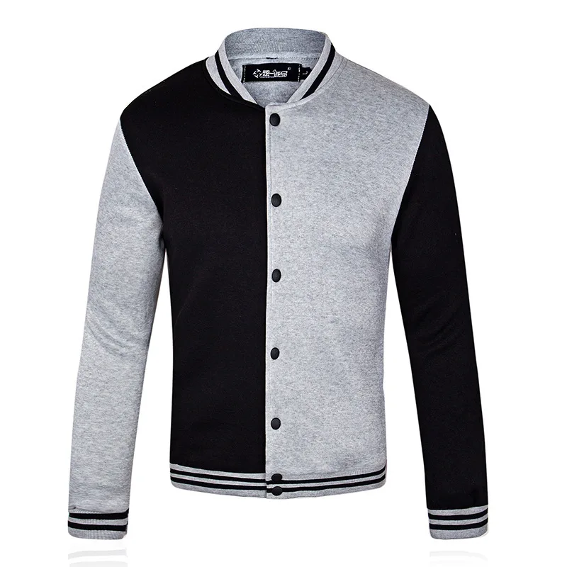 New popular sweatshirts men cotton hoodies autumn ...