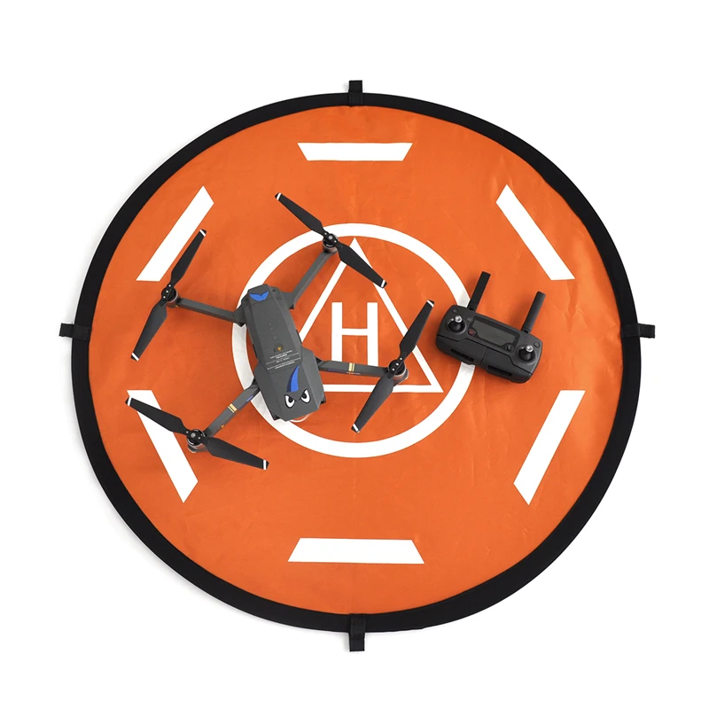 80 см Прочная Складная посадочная площадка для дрона DJI Spark Mavic Pro Air 2 Zoom Phantom 3 4 Yuneec