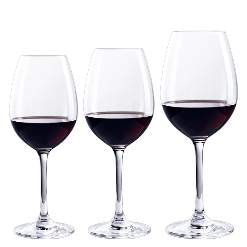 Европейский Креативный бессвинцовый хрустальный бокал для красного вина Графин 6 шт. набор бокал бытовой бокалы для вина свадебный подарочный набор посуда для напитков