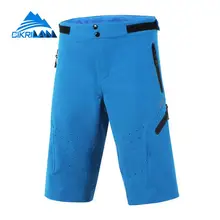 Для мужчин S быстросохнущая свободные Открытый Восхождение Велоспорт Походные шорты Для мужчин дышащие отдыха спортивная Кемпинг бег короткие Мотобрюки