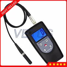 CM-1210-200N пластиковые резиновые краски покрытие толщиномер метр тестер с NF Тип вихревой ток небольшой заготовки измерения