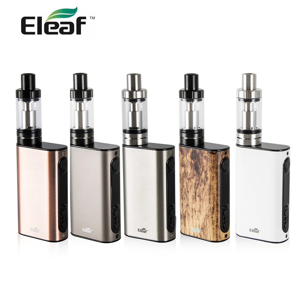 100 Original Eleaf iStick Power 80W TC Mod 5000mAh Built in Battery