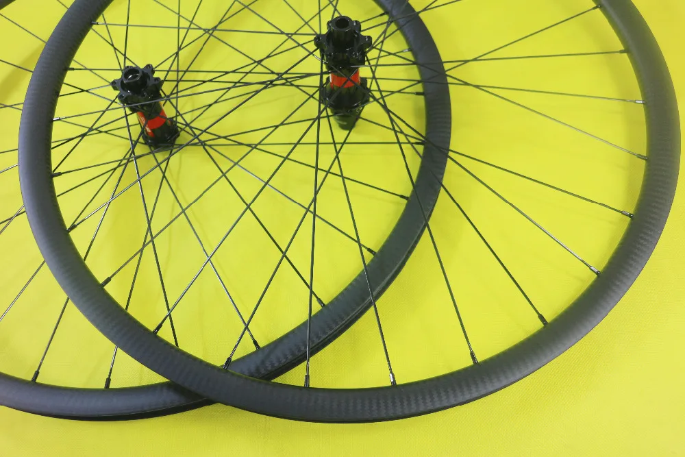 Excellent 1280G 29er MTB XC 30mm asymmetric straight pull 22mm deep boost carbon bike disc wheelset 240S mountain tubeless bicycle wheels 4 Excellent 1280G 29er MTB XC 30mm asymmetric straight pull 22mm deep boost carbon bike disc wheelset 240S mountain tubeless bicycle wheels 4