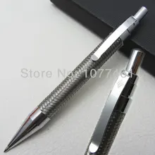 Jinhao Серебристая шариковая ручка с подарочной коробкой J1125