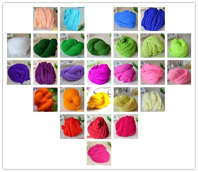 5 шт. Нейлоновые цветные чулки 2 м|nylon flower stocking|flower stockingsnylon |