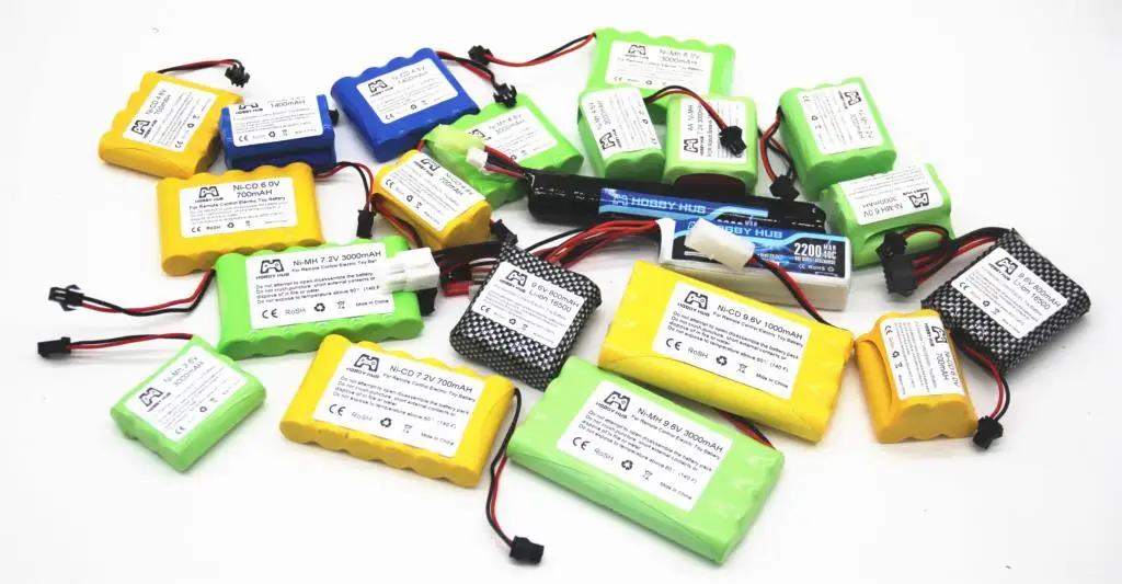 4,8 V 700mAh NI-CD батарея для радиоуправляемой лодки модель автомобиля 4,8 v Bateria 4,8 v nicd Батарея 4* AA аккумулятор