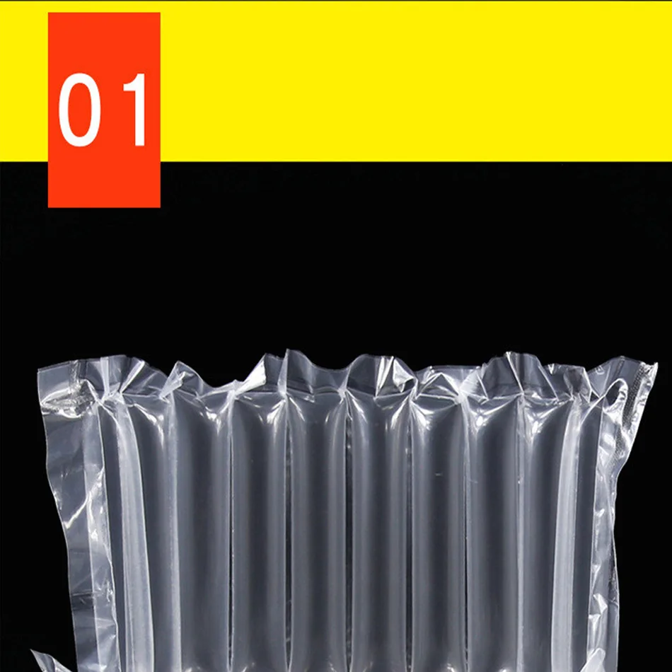 15-110 см воздушная Колонка надувная пузырчатая сумка Противоударный логистический буфер хрупкая подушка для тюка Упаковка рулон пленка защита почтовый Отправитель