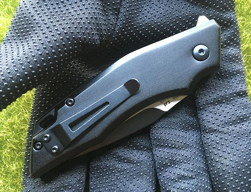 Kershaw 1905 OEM 8Cr13Mov flipper faca dobrável