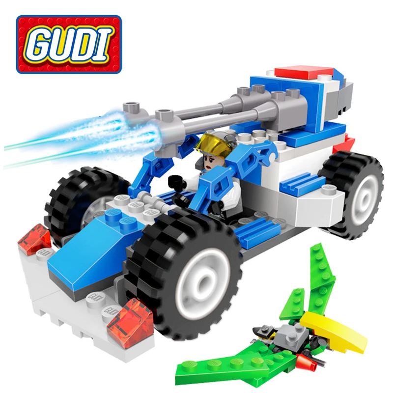 

Mailackers GUDI 8209A 125Pcs Star Wars Earth Border Frosty Battlefront Bricks Single Sale Building Blocks Assembled Toys Bricks