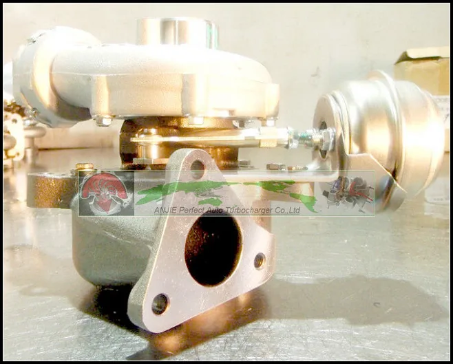 GT1749V 758219 758219-5003S Turbo Turbocharger For VOLKSWAGEN VW Passat B6 For AUDI A4 A6 2.0TDI 04-08 4V BLB BRE DPF 2.0L TDI  (1)