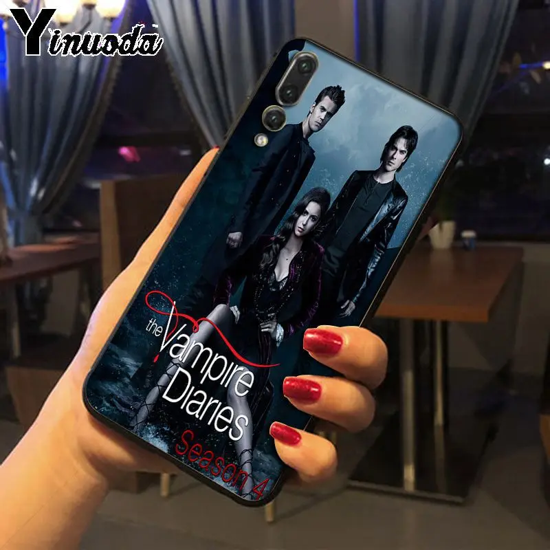 The Vampire Diaries
