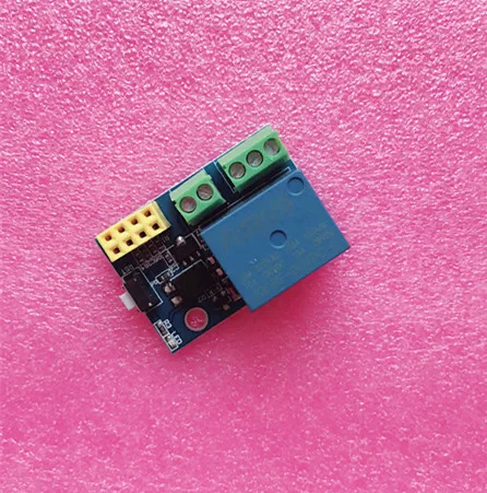 

New ESP8266 ESP-01 5V WiFi Relay Module Things Smart Home Remote Control Switch for Phone APP ESP01 Wireless WIFI Module