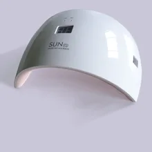 УФ лампа SUN 9C/9S 24 Вт Сушилка для ногтей лампа отверждения светодиодный Гель-лак двойной светильник 15 шт. светодиодный светильник для ногтей с ЖК-дисплеем Цифровой Таймер станок
