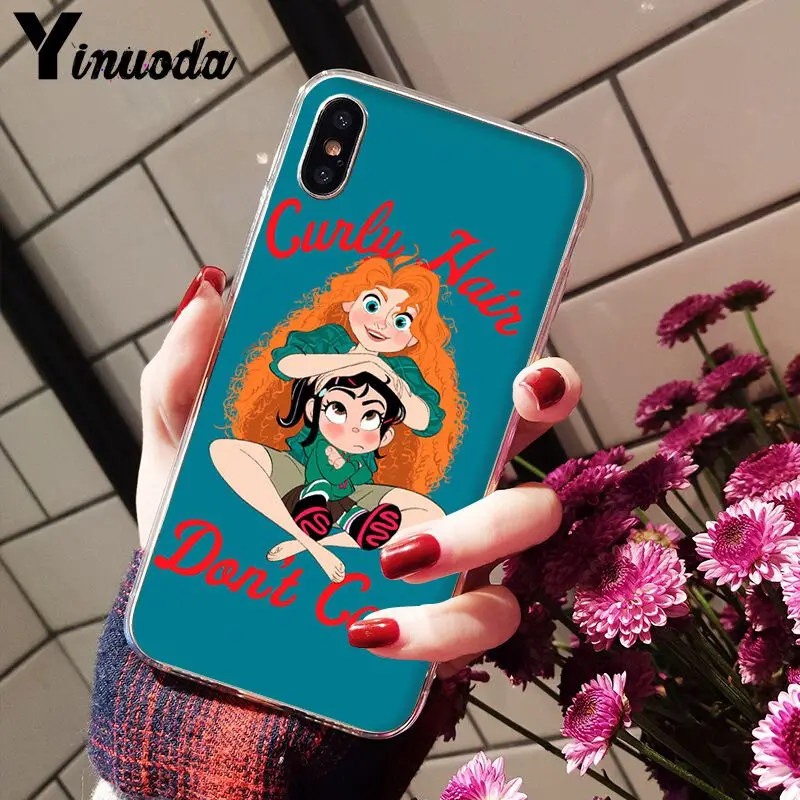 Cartoon cute princess