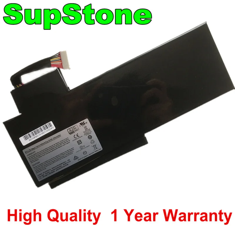 SupStone BTY-L76 Аккумулятор для MSI GS70 MS-1771 1772 1774 GS72 WS72 XMG C703 S4217T MD98543 натуральная BTY-L76 ноутбук Батарея